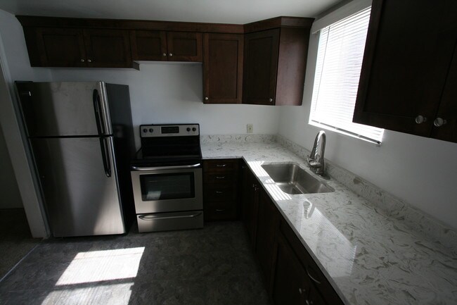 New Cabinets & Countertops - 1521 S 500 E