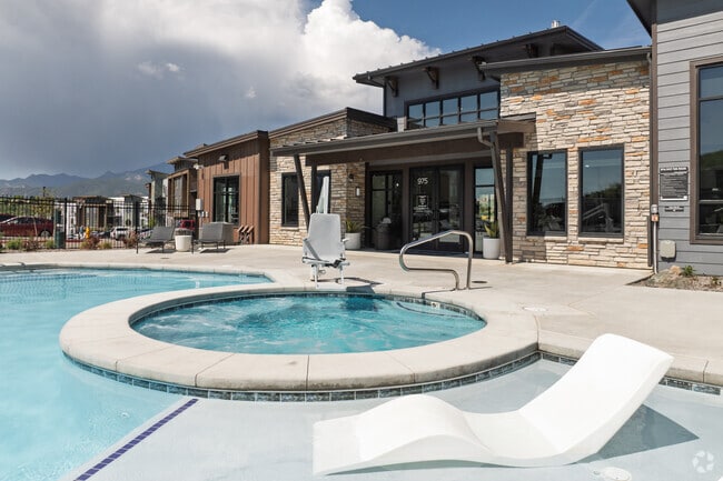 Spa - Preserve at Mesa Creek