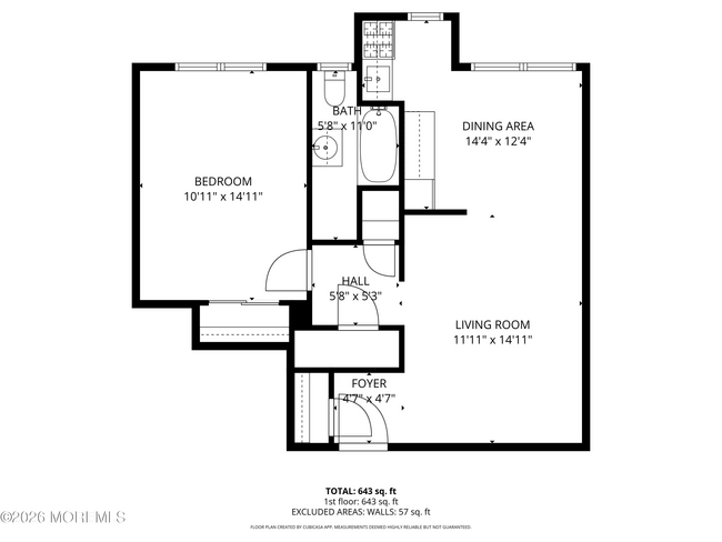 Foto del edificio - 320 8th Ave