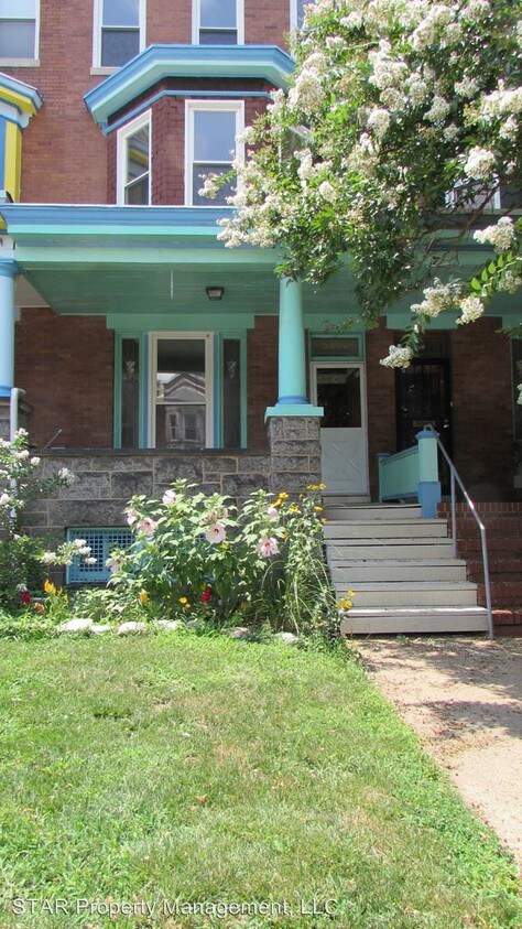 Primary Photo - 4 br, 2 bath House - 2934 Guilford Ave.