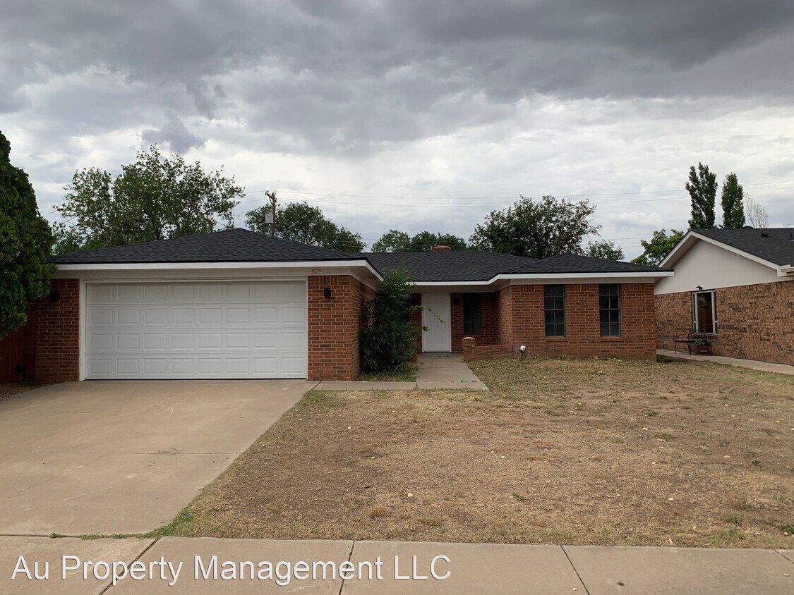 3 br, 2 bath House 5715 LEIGH AVE House Rental in Amarillo, TX