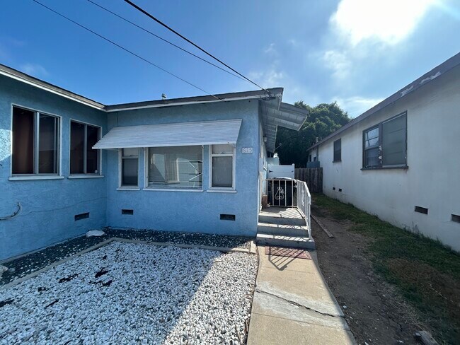 Foto del edificio - 615 Garrett Ave