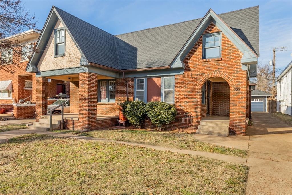 727 NE 14th St, Oklahoma City, OK 73104 - House Rental in Oklahoma City ...