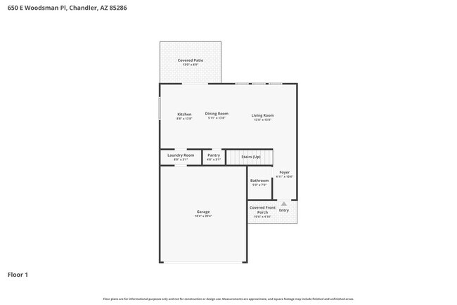 Foto del edificio - 650 E Woodsman Pl