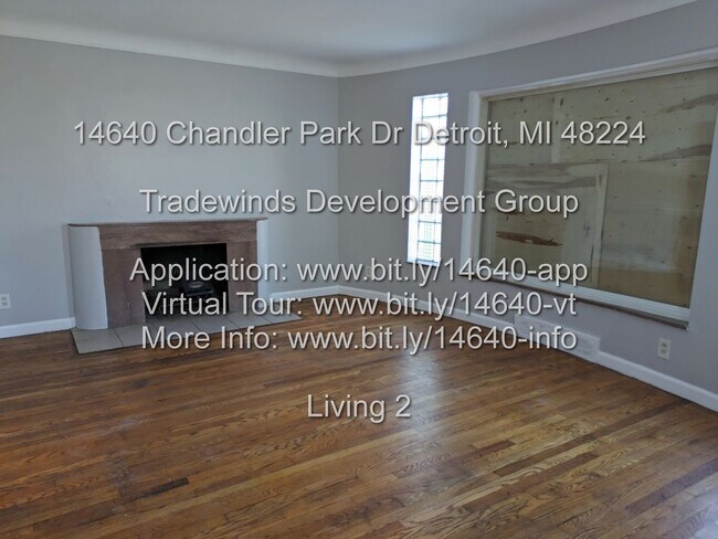 Foto del edificio - 14640 Chandler Park 3 bed/2 bath w/ formal...