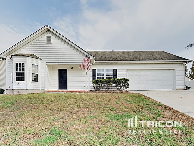 Foto del edificio - 107 Everett Park Dr