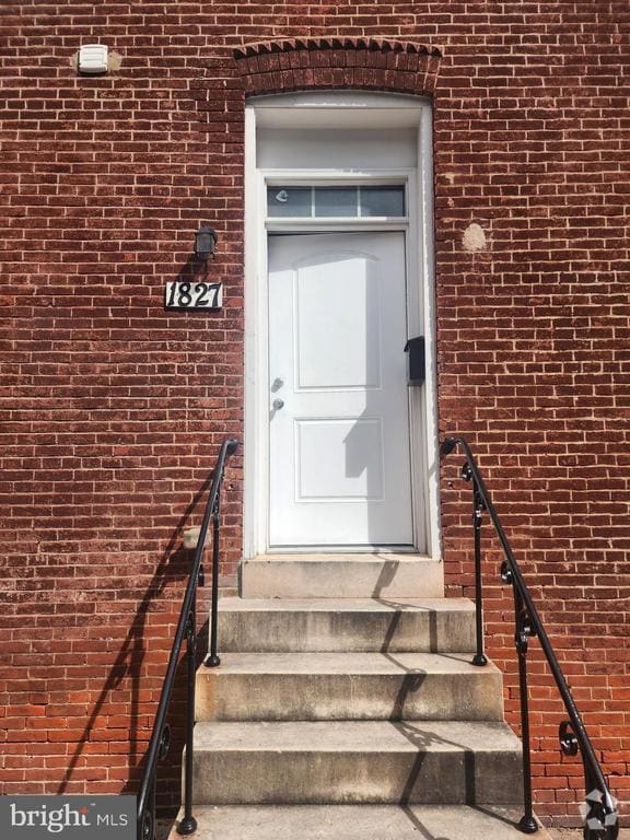 Building Photo - 1827 McCulloh St