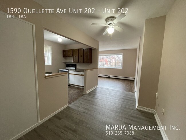 Photo du bâtiment - SPACIOUS 1BED/1BATH APARTMENT UNIT + HYDRO