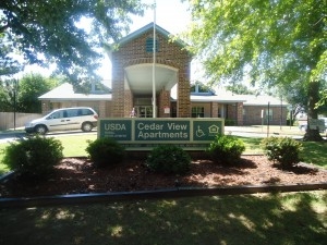 Foto principal - Cedar View Apartments