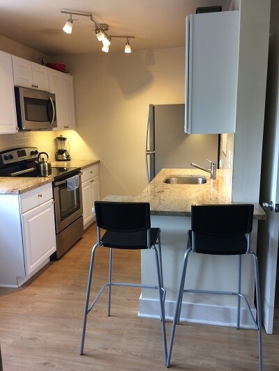 kitchen - 315 W 4th St