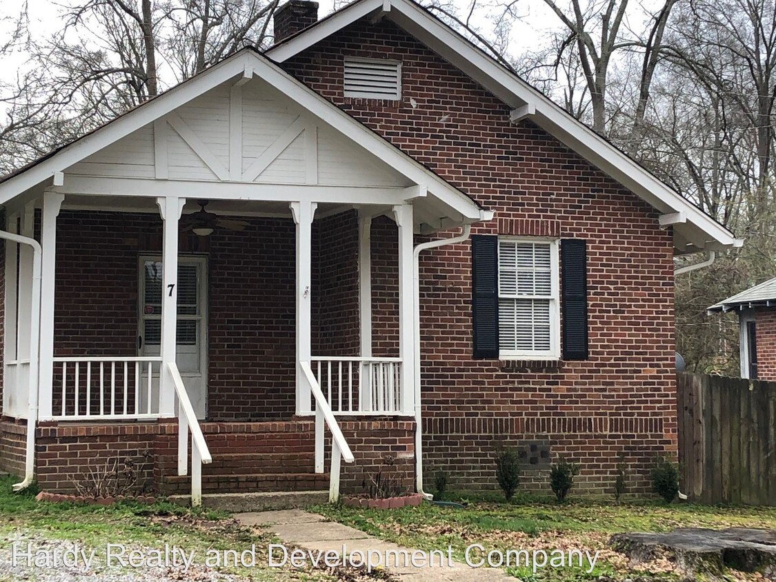 Primary Photo - 2 br, 1 bath House - 7 Mahogany Street NE