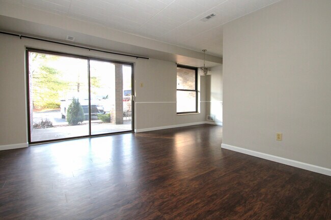 Patio de Briarwood - Briarwood Gardens