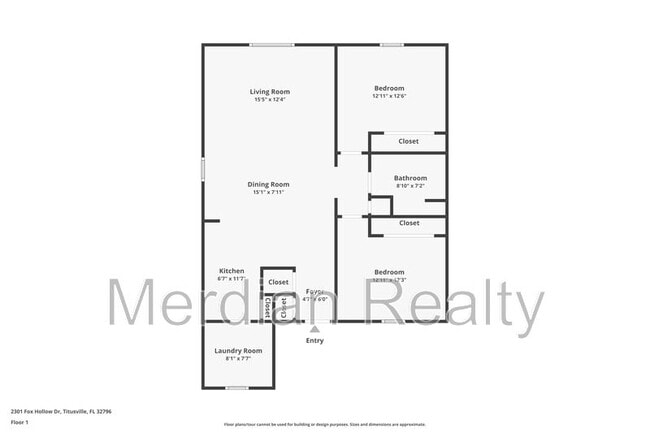 Foto del edificio - 2304 Fox Hollow Dr