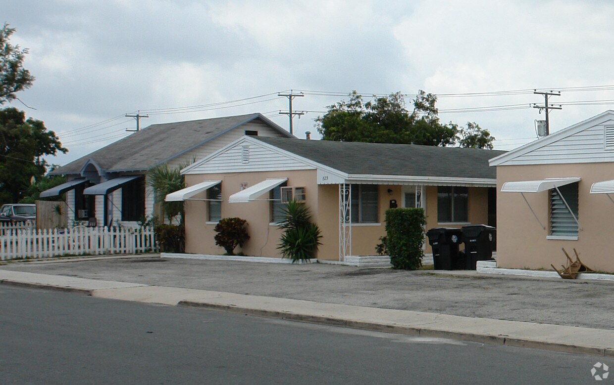 Foto del edificio - 731 N H St