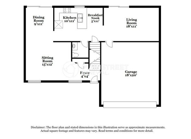 Foto del edificio - 3 Bedroom Pet-Friendly Home in Thornton, CO with Main Street Renewal