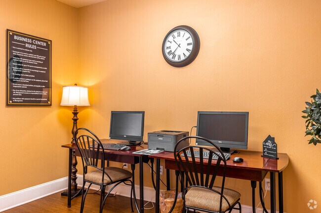 Centro de negocios - Southgate Glen