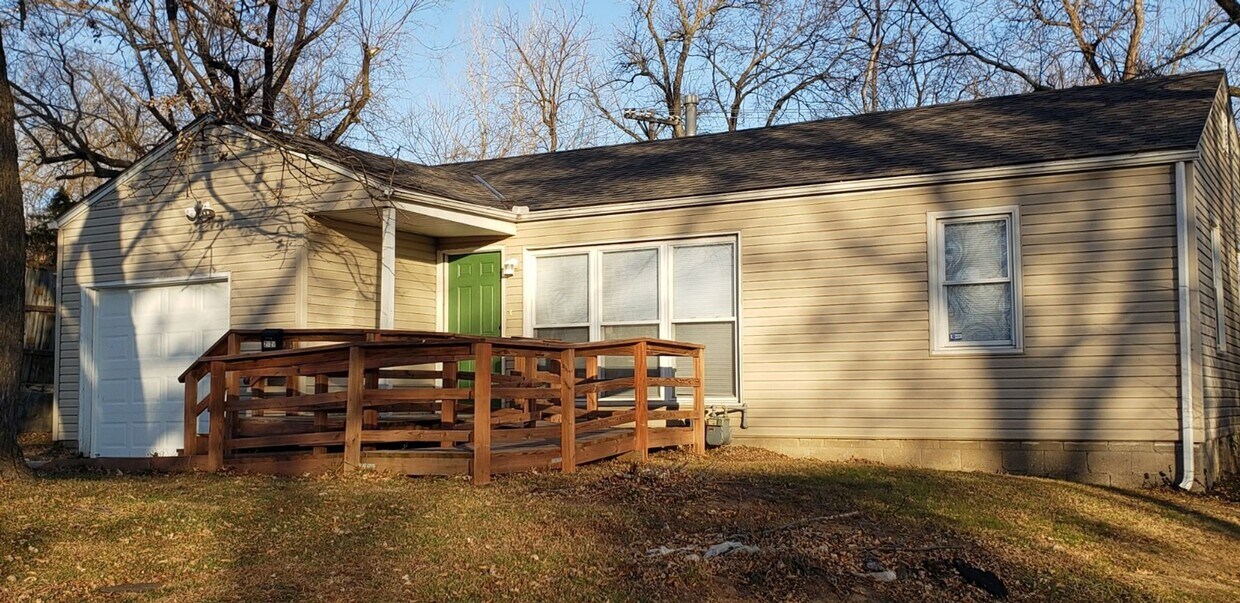 Primary Photo - Updated 3 Bedroom Ranch with all the bells...