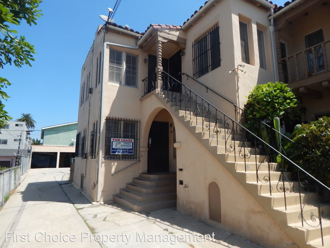 Foto principal - 3915 Melrose Ave