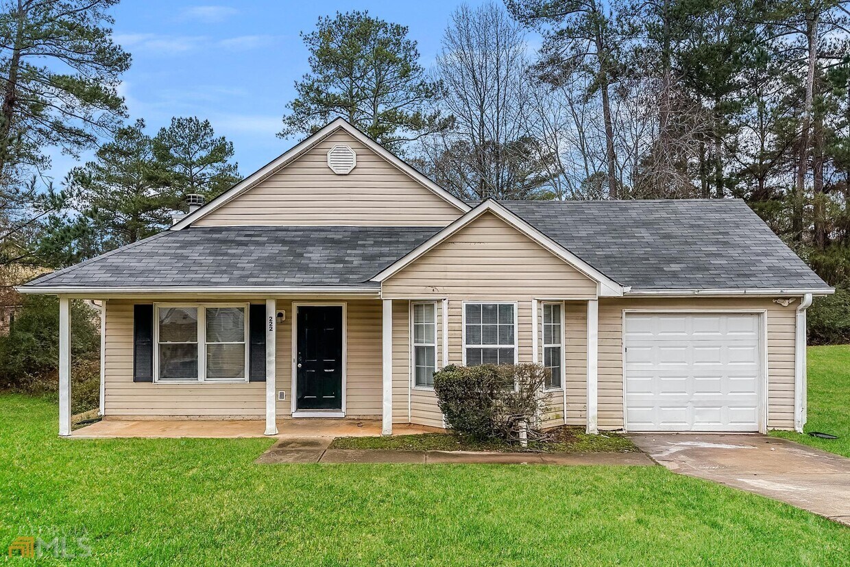 222 Inverness Trce, Riverdale, GA 30274 House Rental in Riverdale, GA