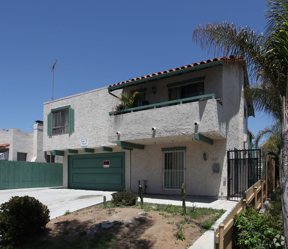 Building Photo - 4325 Felton St