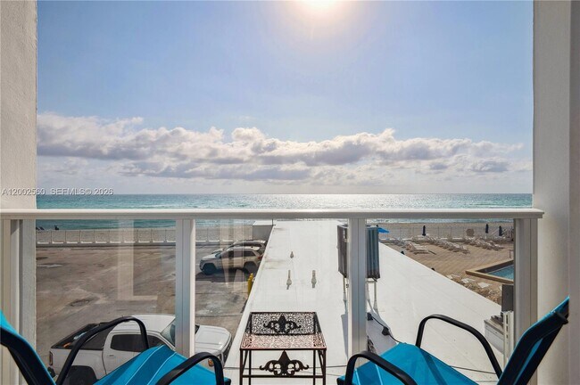 Foto del edificio - 3505 S Ocean Dr
