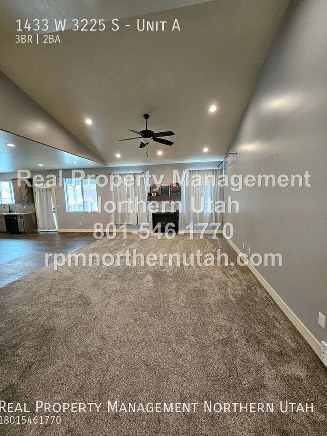 Building Photo - 1433 W 3225 S