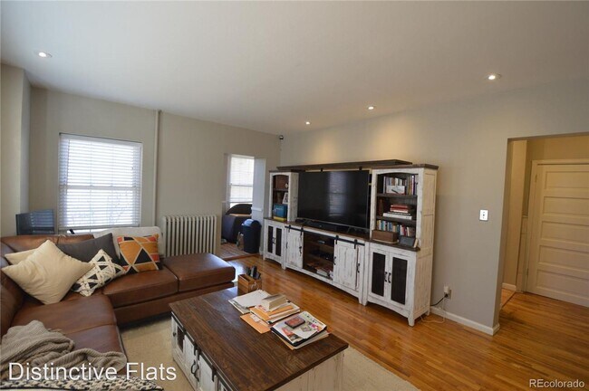 Foto del edificio - 1 br, 1 bath House - 1301 E 9th Avenue #101