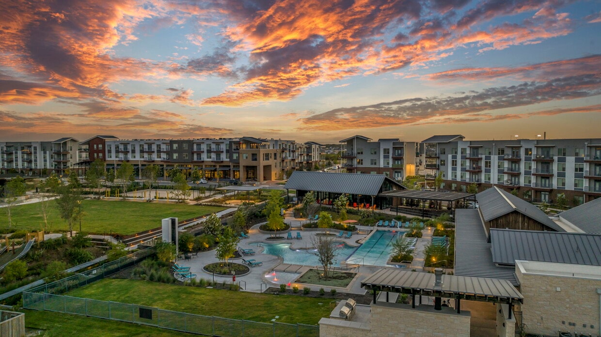 Primary Photo - The Brick and Mortar District Apartments