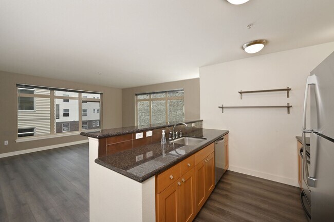 Foto del edificio - Contemporary 2 Bedroom/2 Bath Condominium ...