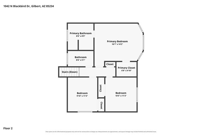 Foto del edificio - 1042 N Blackbird Dr