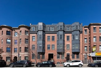 Building Photo - 873 Harrison Ave