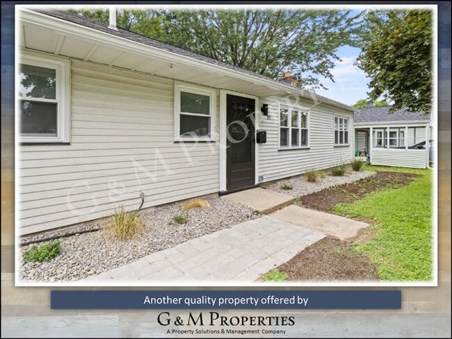 Building Photo - Fully Furnished 2-Bedroom Rental - Walk to Strong Hospital!