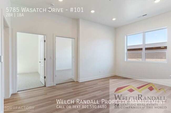 Foto del edificio - Brand New! 2 Bedroom 1 Bath, Ogden APT