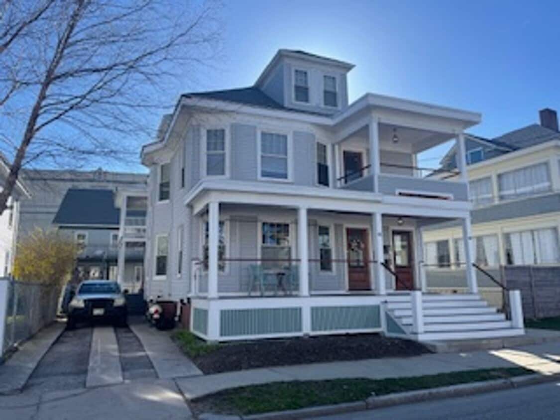 66-68 Exeter St - 66-68 Exeter St