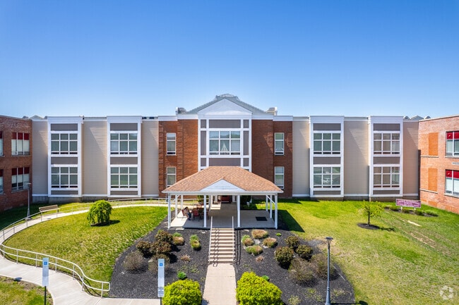 Building Photo - Lincoln Heights Apartments