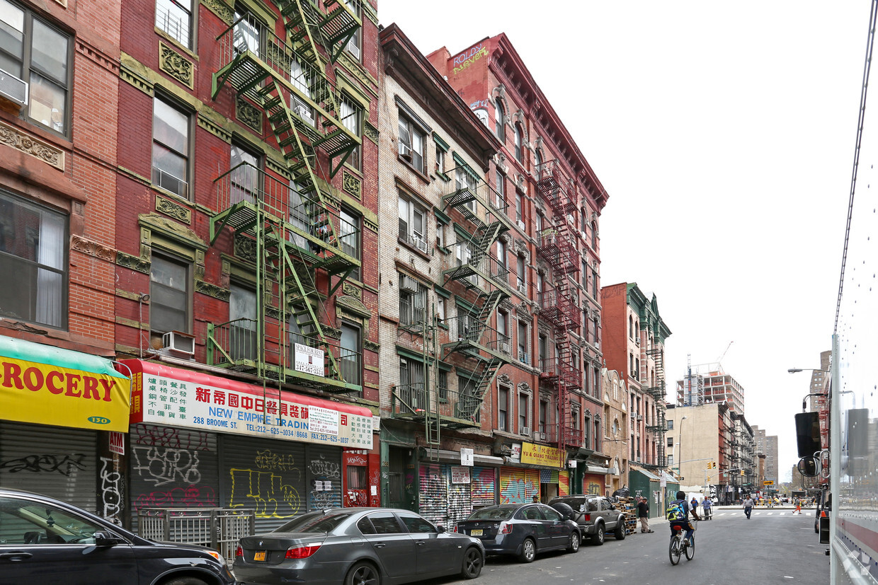Primary Photo - 286 Broome St