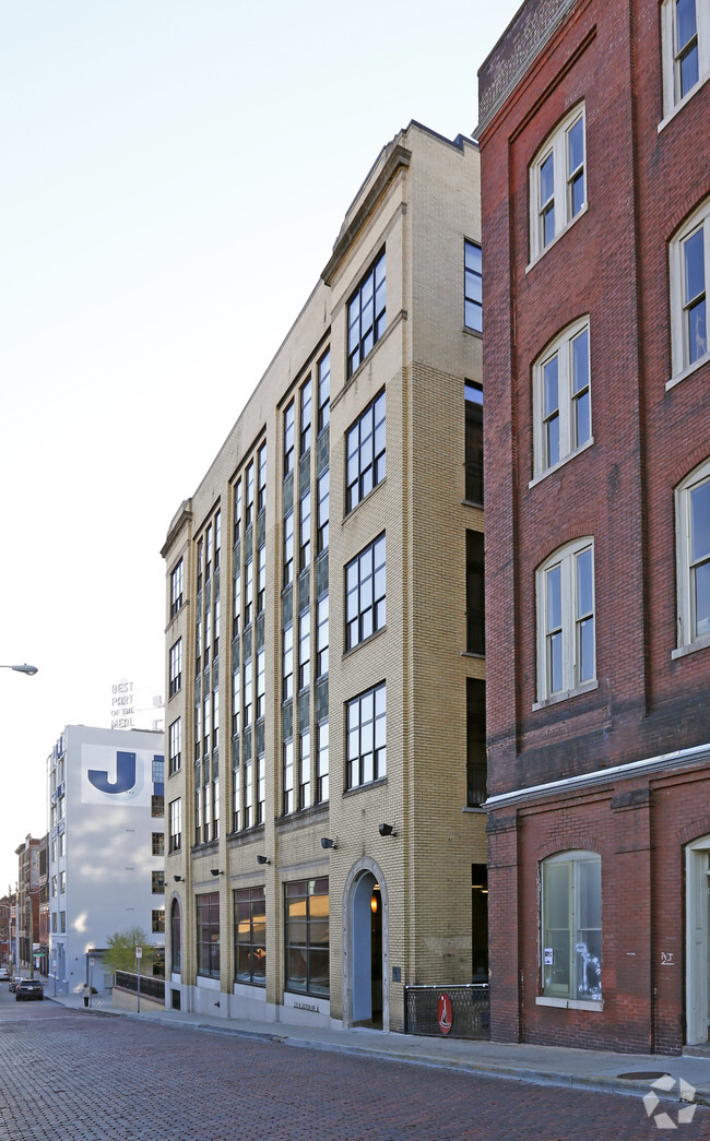 Building Photo - Fire Street Lofts