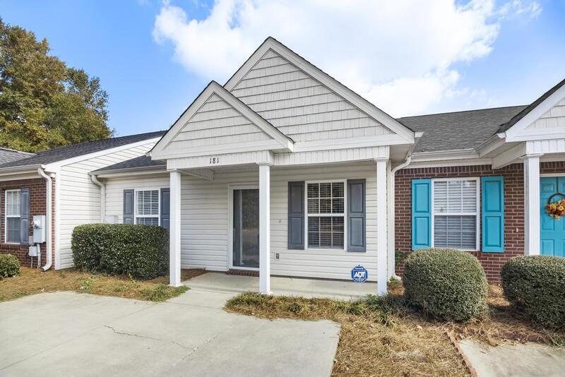 181 Satomi Way, Aiken, SC 29803 Condo for Rent in Aiken, SC
