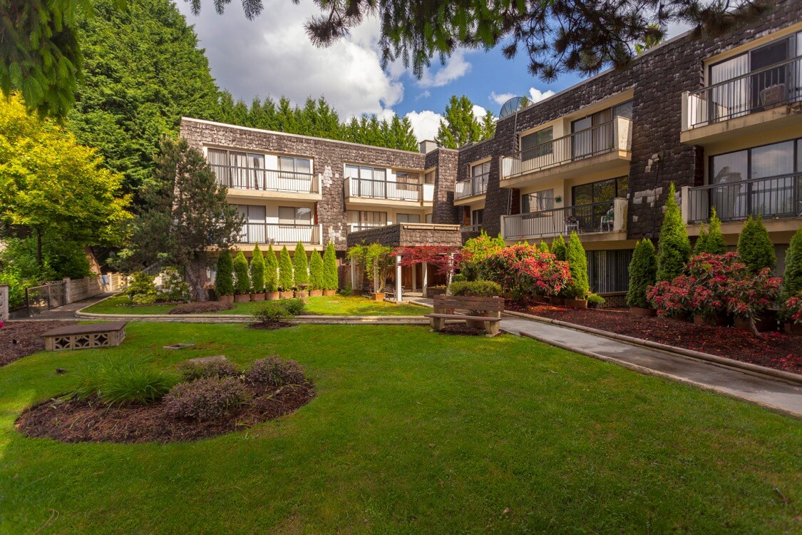 Régence du parc - Park Regency