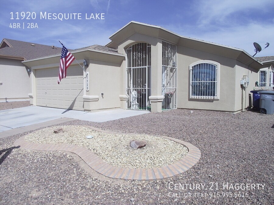 Northeast El Paso 4 bedroom REFRIG A/C Bea... House Rental in El Paso