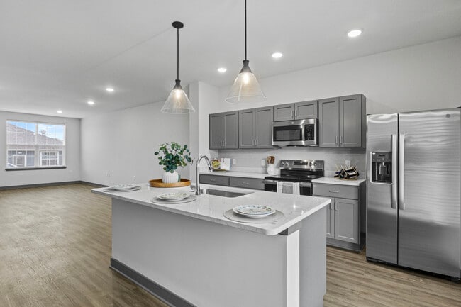 Foto del edificio - Ashgrove Farms Townhomes