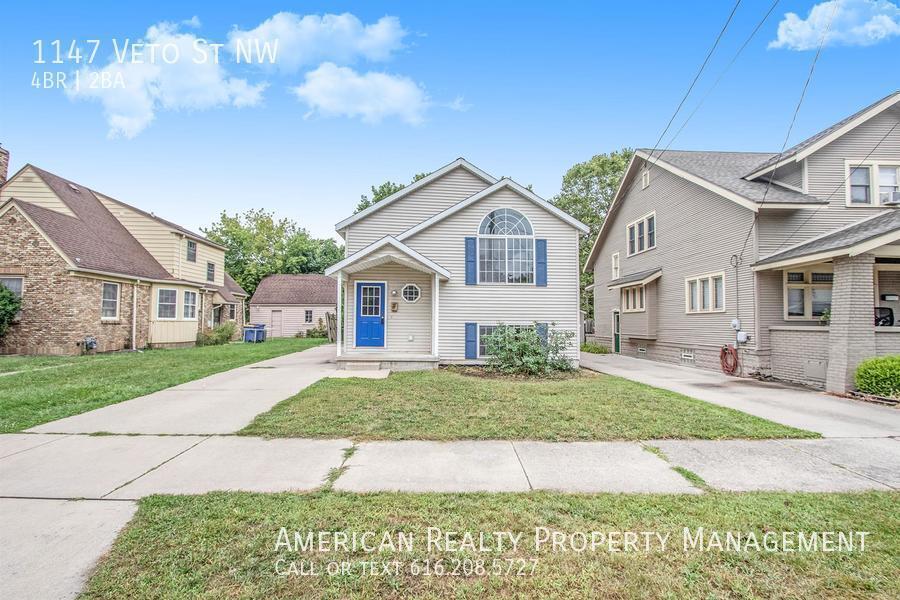 Foto principal - 1147 Veto St NW