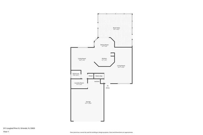 Foto del edificio - 811 Longleaf Pine Ct