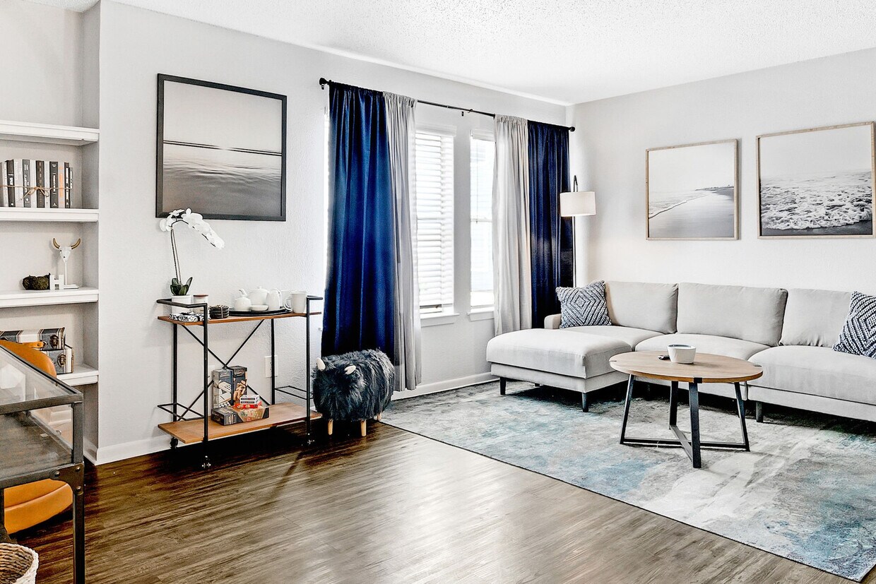 The Hudson Apartments 5757 S Staples St Corpus Christi, TX