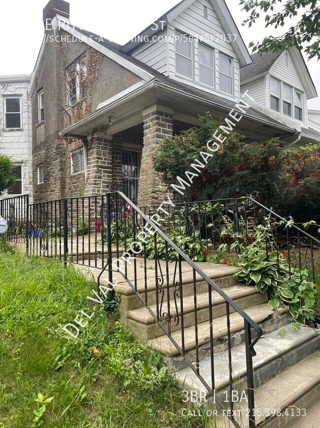 Foto del edificio - 854 E Rittenhouse St
