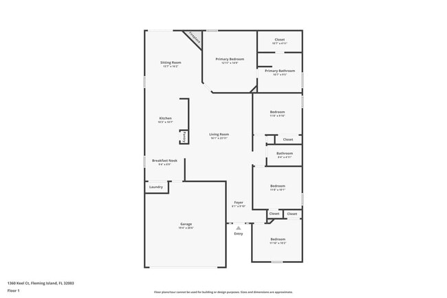 Building Photo - 1360 Keel Ct