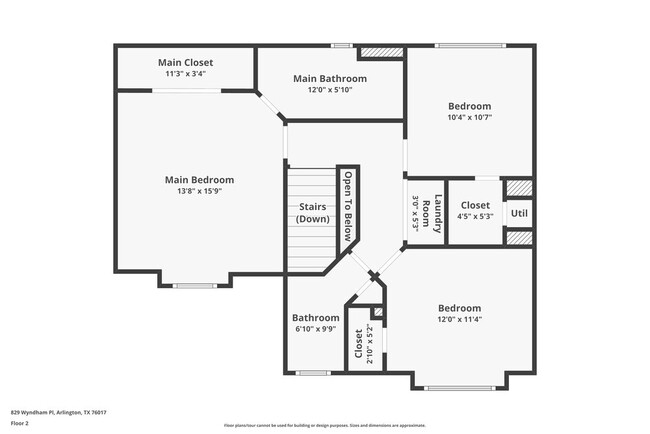 Foto del edificio - 829 Wyndham Pl