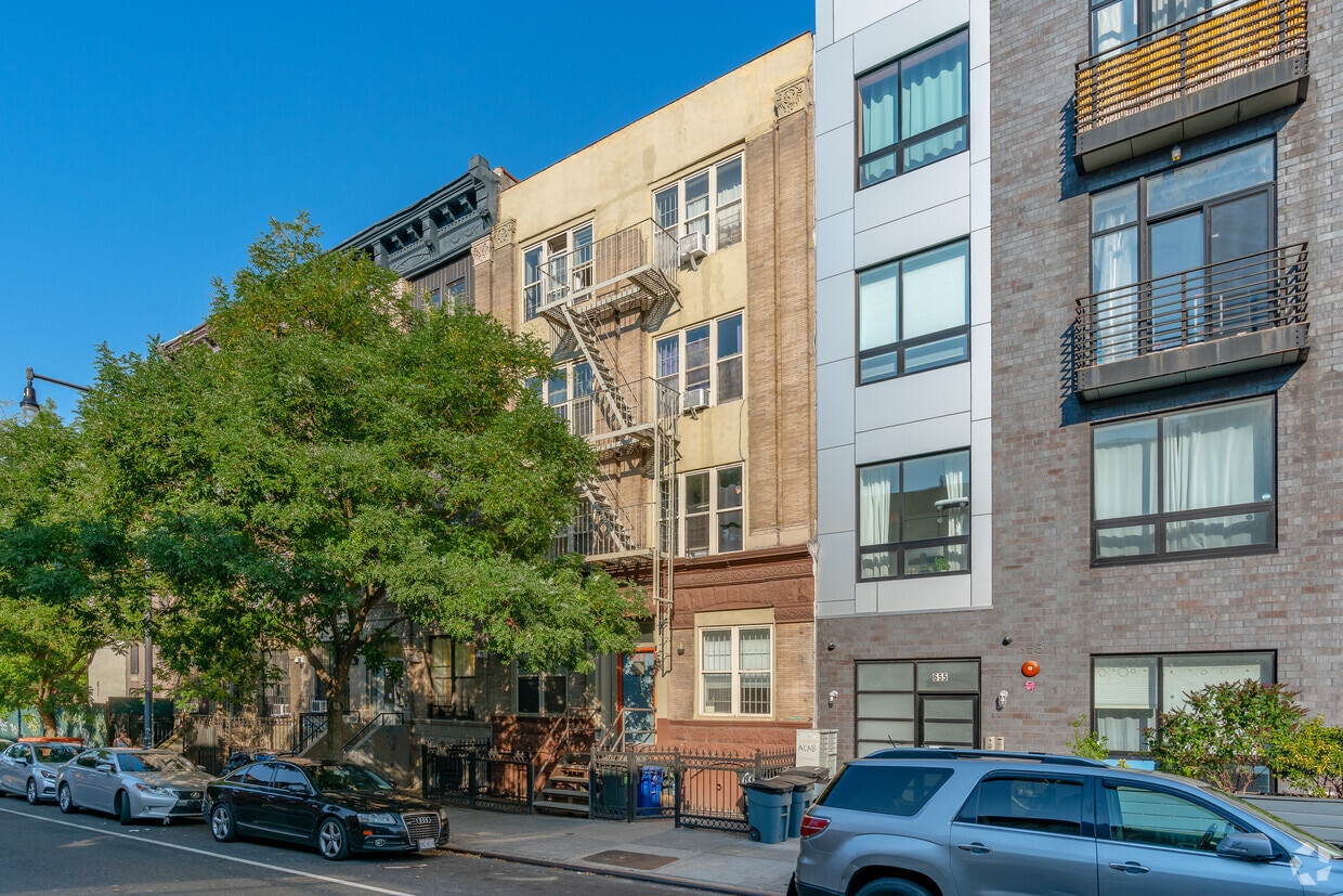 647 Franklin Ave, Brooklyn, NY 11238 Apartments in Brooklyn, NY