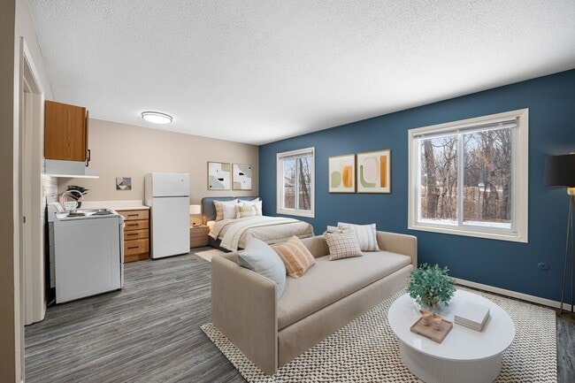 Foto del interior - Woods + Meadow Apartments