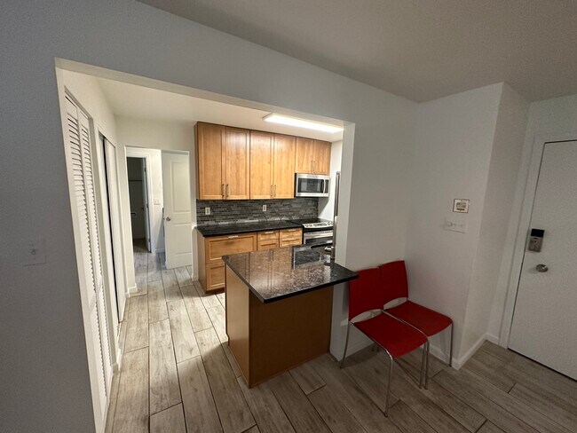 Kitchen - 2227 Canyon Blvd